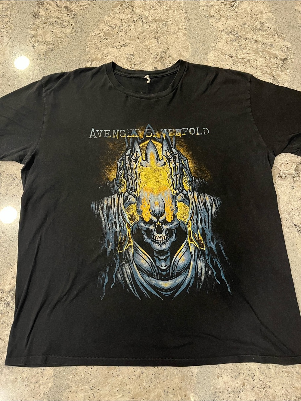 Avenged Sevenfold Band Tee